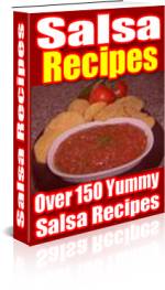 Over 150 Salsa Recipes Over 150 Salsa Recipes
